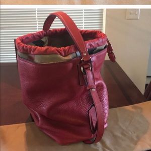 Burberry Bucket Bag